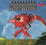 Modest Mussorgsky: Bilder einer Ausstellung (Orchester Fassung) (UHQ-CD), CD