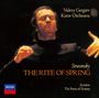 Igor Strawinsky: Le Sacre du Printemps (UHQ-CD), CD