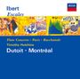 Jacques Ibert: Flötenkonzert (UHQ-CD), CD