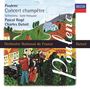 Francis Poulenc: Sinfonietta (UHQ-CD), CD