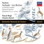 Francis Poulenc: Aubade für Klavier & 18 Instrumente (UHQ-CD), CD