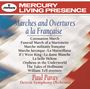 : Marches & Ouvertures a la Francaise (UHQ-CD), CD