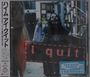 Haim: I Quit, CD