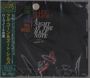 "JAZZ ALIVE! A NIGHT AT THE HALF NOTE. Zoot Sims, Al Cohn, Phil Woods. Hudson St." Logo mit Text in Japanisch links.