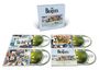 The Beatles: Anthology Collection (2025 Edition) (remastered) (Limited 8SHM-CD-Box), CD,CD,CD,CD,CD,CD,CD,CD