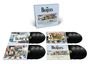 The Beatles: Anthology Collection (2025 Edition) (180g) (Limited 12LP-Box) (Non Japan-made Discs), LP,LP,LP,LP,LP,LP,LP,LP,LP,LP,LP,LP