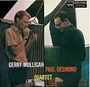 Gerry Mulligan & Paul Desmond: Blues In Time (UHQ-CD), CD