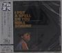 CD-Cover mit der Aufschrift: "I Put a Spell on You, Nina Simone" in großen gelben Buchstaben. Links japanische Schrift.