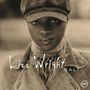 Text: "Lizz Wright, Salt". Eine Frau mit Kappe schaut ernst, Sepia-Ton. Verve-Logo in der unteren Ecke.