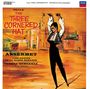 "The Three Cornered Hat", Ansermet, L'Orchestre De La Suisse Romande, Teresa Berganza. Flamenco-Tänzerin vor oranger Landschaft.