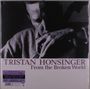 Tristan Honsinger: From The Broken World, LP,LP