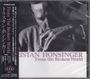 Tristan Honsinger: From The Broken World, CD