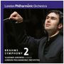 Johannes Brahms (1833-1897): Symphonie Nr.2, SACD