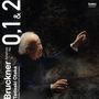 Anton Bruckner: Symphonien Nr.0-2, CD,CD,CD
