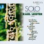 : Karl Leister - Solo, CD