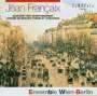 Jean Francaix: Kammermusik, CD