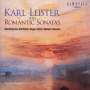 : Karl Leister - Romantische Sonaten, CD