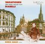 : Doris Adam - Variationen über einen Diabelli-Walzer, CD