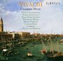 Antonio Vivaldi: Konzerte für mehrere Instrumente, CD