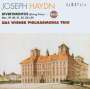 Joseph Haydn: Divertimenti (Streichtrios) H5 Nr.11,20,21,D1,D3,G1, CD