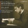 Richard Rössler: Sonate für Flöte & Klavier op.15, CD