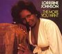 Lorraine Johnson: The More You Want/Learning To, CD