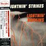 Sam Lightnin' Hopkins: Lightnin' Strikes, CD