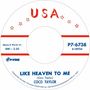 Koko Taylor: Like Heaven To Me C/W Honky Tonky, SIN