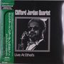 Clifford Jordan: Live At Ethel's, LP,LP