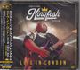 Christone "Kingfish" Ingram: Live In London, CD,CD