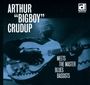 Arthur "Big Boy" Crudup: Meets The Master Blues Bassists, CD
