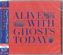 Chris Potter (geb. 1971): Alive With Ghosts Today (SHM-CD), CD