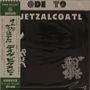Dave Bixby: Ode To Quetzalcoatl (Papersleeve), CD