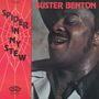 Buster Benton: Spider In My Stew, CD