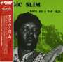 Magic Slim (Morris Holt): Born On A Bad Sign (Papersleeve), CD