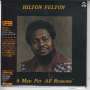 Hilton Felton: A Man For All Reasons (Papersleeve), CD