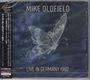 Mike Oldfield: Live  In Germany 1982, CD,CD
