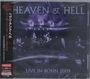 Heaven & Hell: Live In Bonn 2009, CD,CD