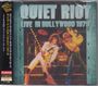 Quiet Riot: Live In Hollywood 1979, CD