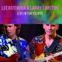 Lee Ritenour & Larry Carlton: Live In Tokyo 1995, CD,CD
