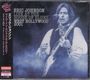 Eric Johnson: Live At The House Of Blues West Holly Wood 2001, CD