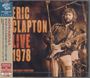 Eric Clapton: Live 1978: King Biscuit Flower Hour, CD,CD