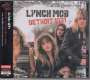 Lynch Mob: Detroit 1991, CD