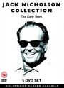 Jack Nicholson: The Early Years (1960-1967) (UK Import), DVD