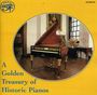 : A Golden Treasury of Historic Pianos, CD