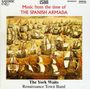 : 1588 - Musik aus der Zeit der spanischen Armada, CD