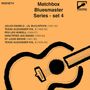 Matchbox Bluesmaster Series Vol. 4, CD