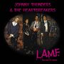 Johnny Thunders: L.A.M.F. - the lost '77 mixes (Ltd. transparent pu, LP