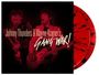 Thunders, Johnny / Kramer, Wayne: Gang War (Limited Indie Edition) (Red + Black Splattered Vinyl), LP,LP