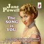 Jane Powell: The Song Is You, CD